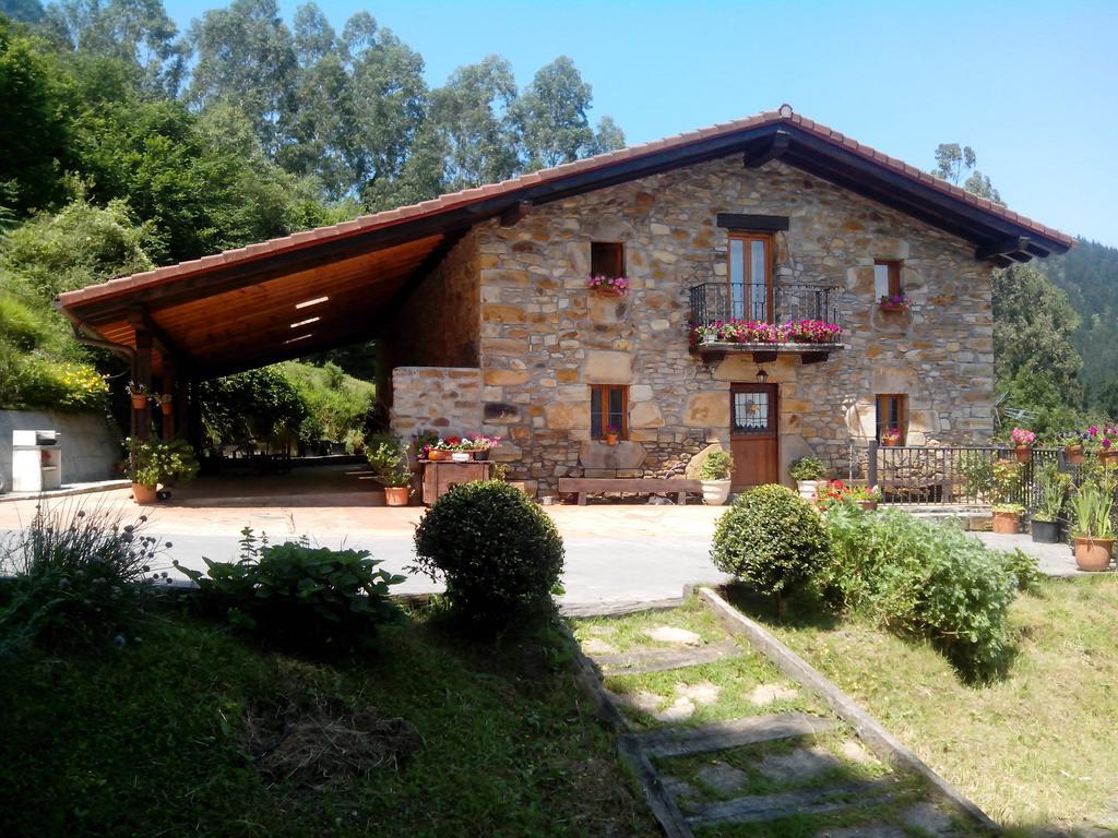 Dukebaso Villa Дуранго Екстериор снимка